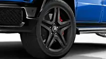 Mercedes G63 50th Anniversary