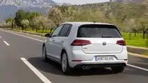 VW Golf GTE 2018
