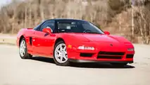 1999 Supercharged Acura NSX eBay