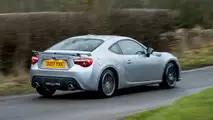 2017 Subaru BRZ