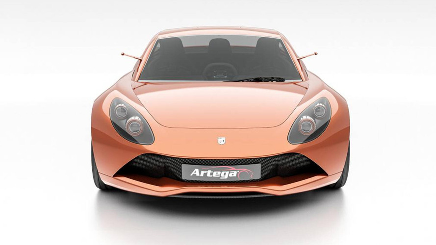 Artega Scalo Superelletra