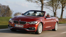 2017 BMW 4 Series Convertible