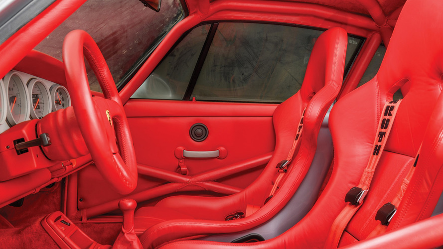 1993 Porsche 911 Carrera RSR 3.8