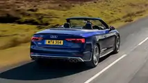 2017 Audi S5 Cabriolet