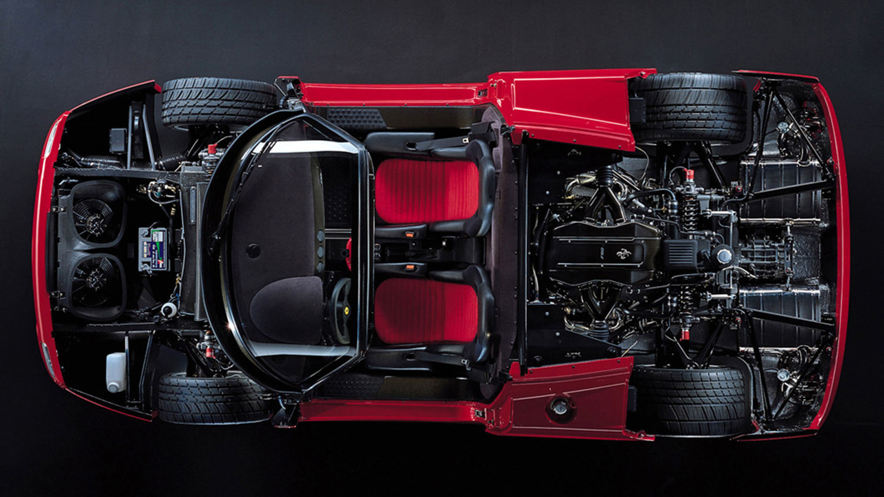 1995 - Ferrari F50