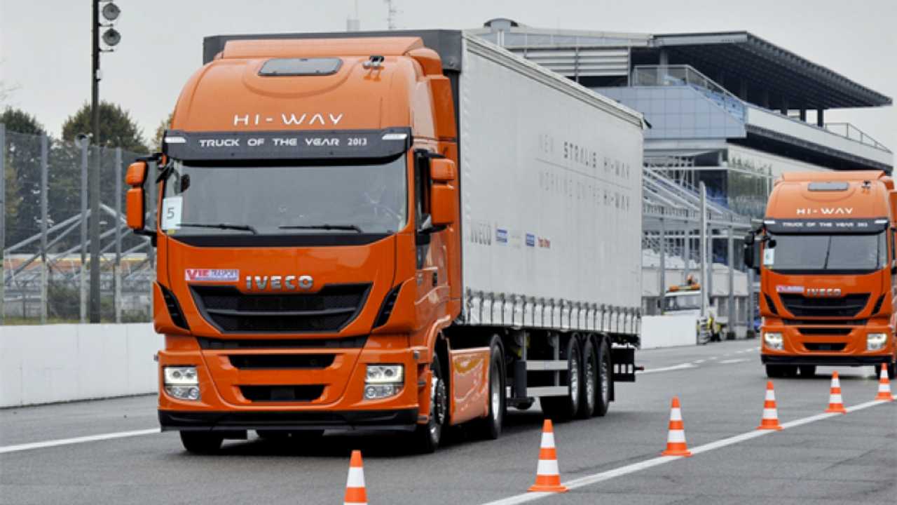 Allison CNG Day a Monza