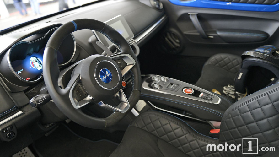 Goodwood 2017 - L'Alpine A110 Première Édition enchante le Hill Climb