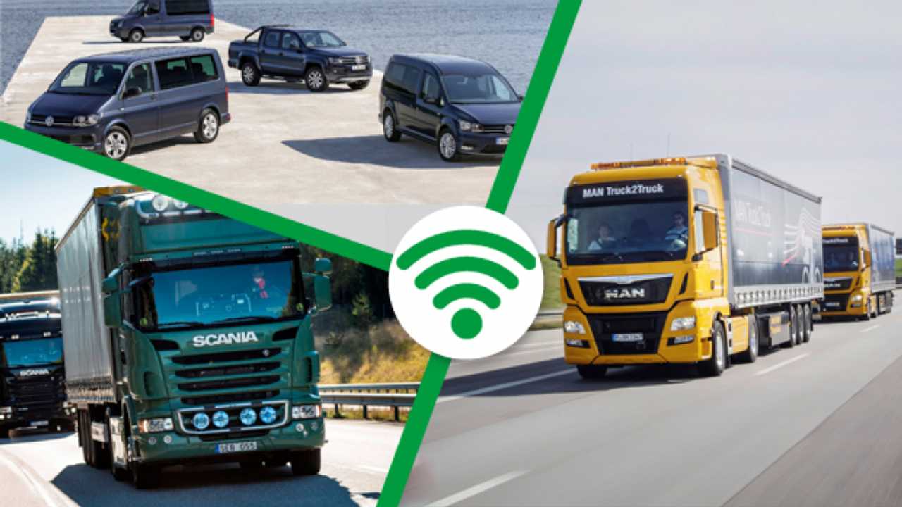 Digitalizzazione, Volkswagen balla da sola