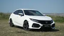 2017 Honda Civic Hatcback