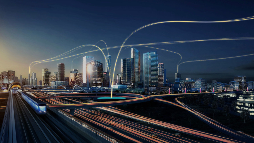 Uber flying taxis