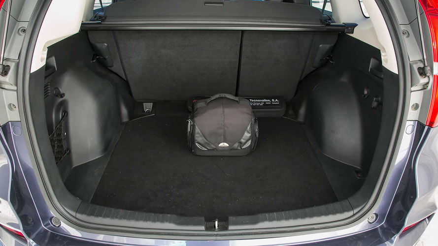 Prueba Honda CR-V 1.6 i-DTEC 160 CV
