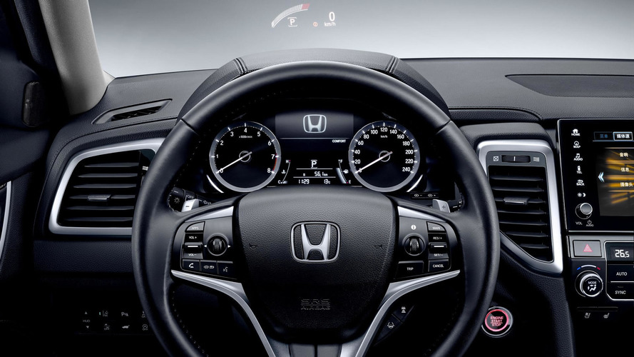 Honda UR-V