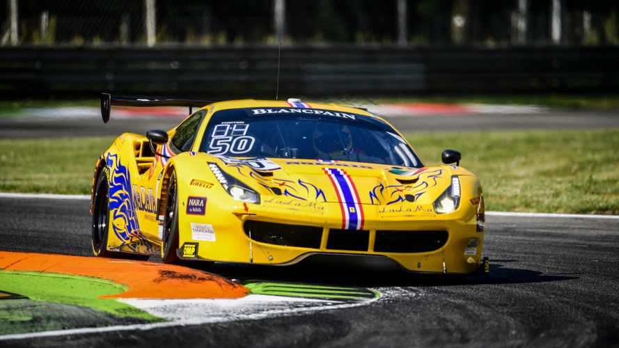 Ferrari 488 GT3