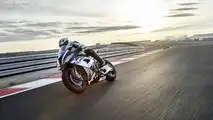 2017 BMW HP4 Race