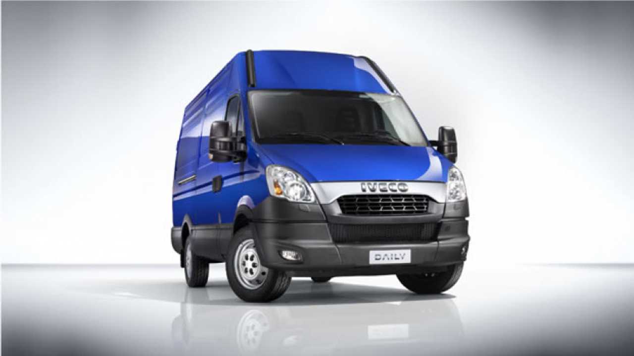 Iveco Daily Tour