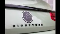 Diospyros: Minzgrünes Ungetüm