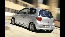 Dieser Yaris kommt direkt aus der WRC