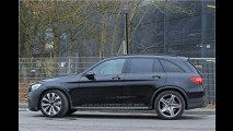 AMG bringt Super-GLC mit V8