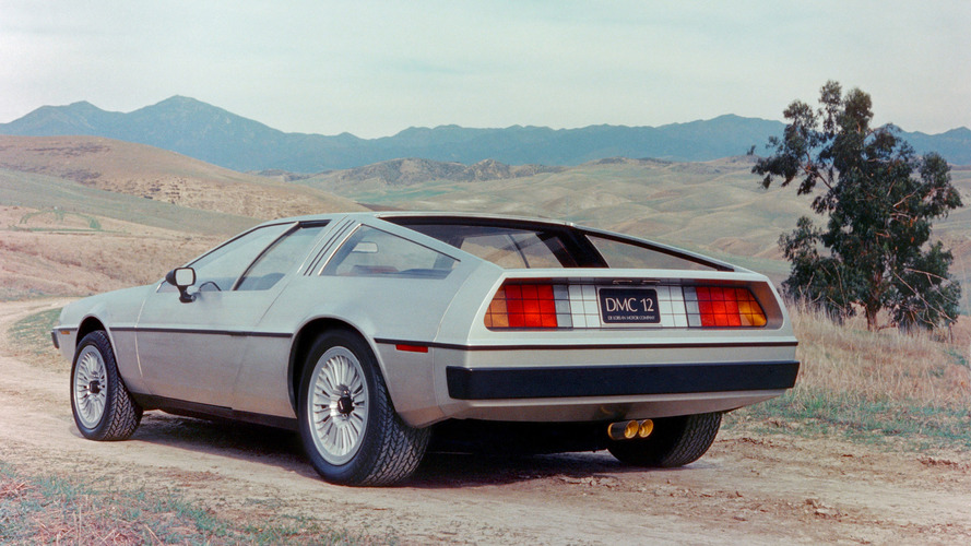 1976 - DMC DeLorean DSV Prototype