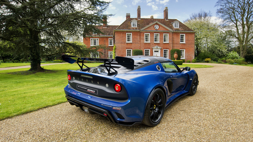 2017 - Lotus Exige Cup 380