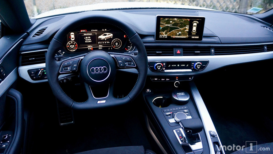 Essai Audi A5 Sportback