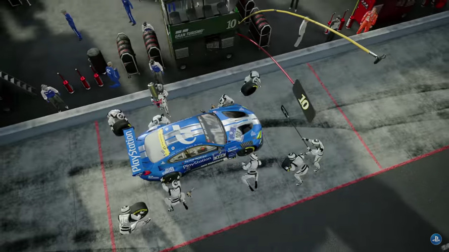 Captures Gran Turismo Sport