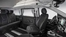 2017 Mercedes V-Serisi