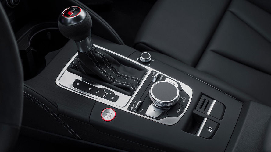 Audi RS3 Sedan 2018
