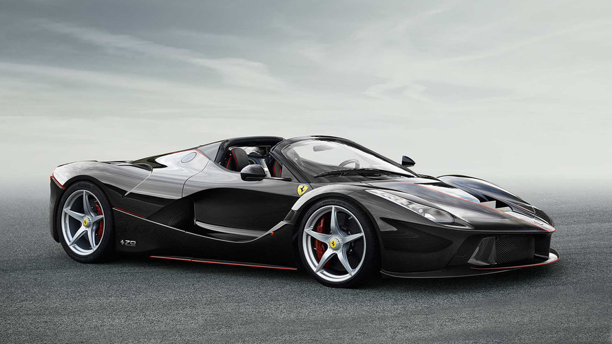 Ferrari 70 Aniversario