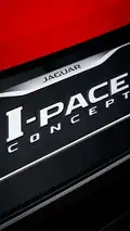 Jaguar I-Pace concept in London