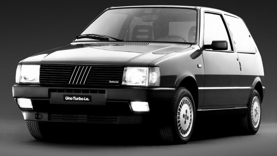 1986 - Fiat Uno