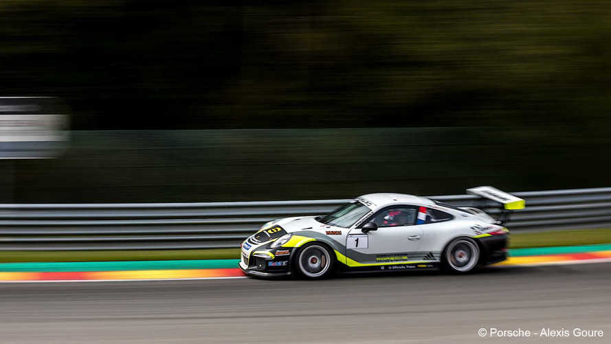 Porsche Carrera Cup France - Vendredi