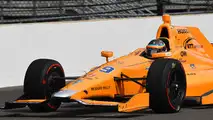 Fernando Alonso, Andretti Autosport Honda