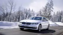 2017 BMW 530e iPerformance First Drive