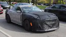Ford Mustang Shelby GT350 veya GT500 casus fotoğrafları