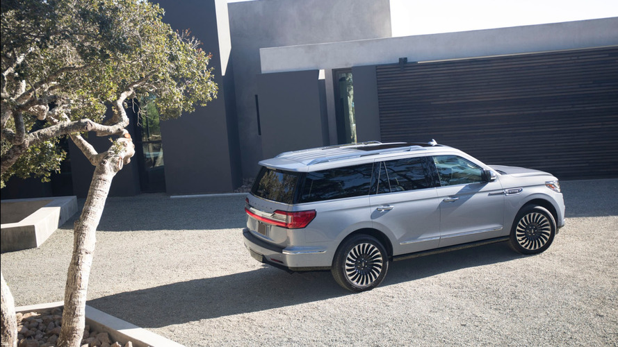 2018 Lincoln Navigator