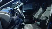 Ford Police Responder Hybrid Sedan