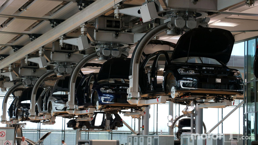 Usine Volkswagen Dresde