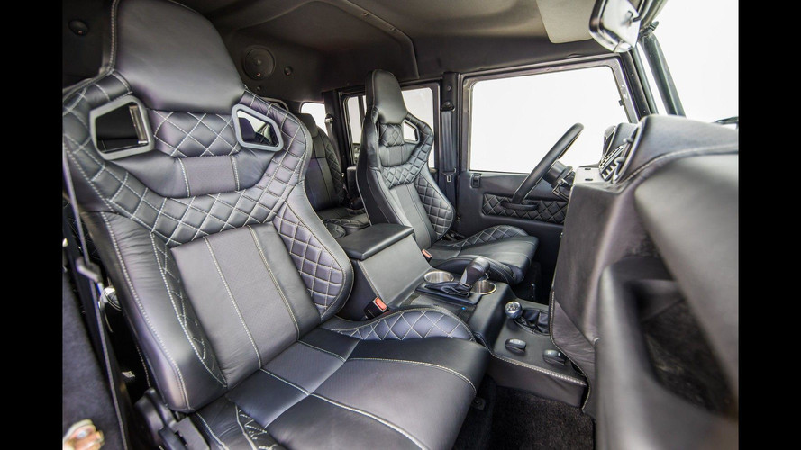 Project Viper Defender By ECD