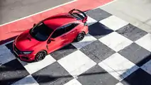 2017 Honda Civic Type R Euro Spec