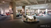 Honda Collection Hall Motegi - the competition cars