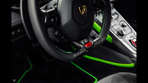 Lamborghini Huracan Verde Mantis Vilner