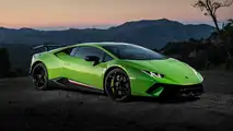 Lamborghini Huracán Performante