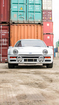 1986 Ford RS200