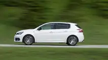 2017 Makyajlı Peugeot 308 GT Line