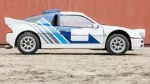 Ford RS200 Evolution