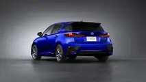 2018 Lexus CT 200h