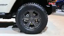 2017 Jeep Wrangler Rubicon Recon