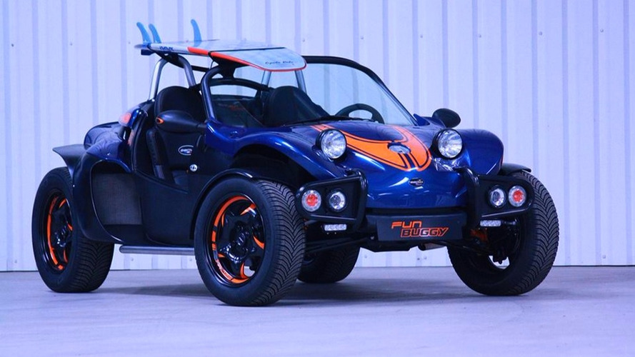 Secma Fun Buggy