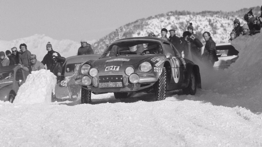 Dossier Alpine compétition
